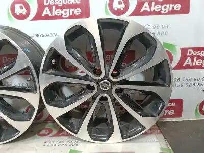 Piesă de schimb auto la mâna a doua  pentru NISSAN QASHQAI (J10)  Referințe OEM IAM 18X61/2JH240  