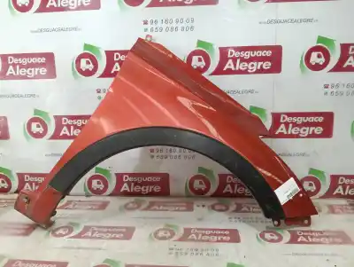 Second-hand car spare part front right fin for hyundai i20 style oem iam references   