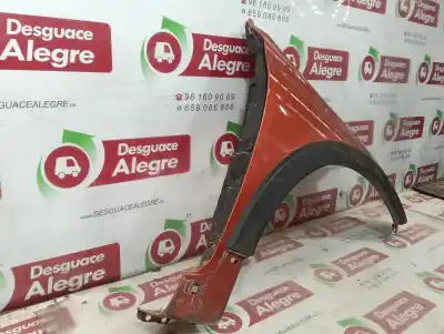 Second-hand car spare part front right fin for hyundai i20 style oem iam references   