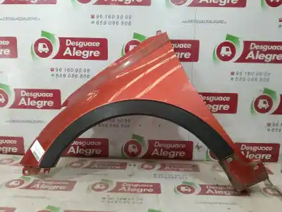 Second-hand car spare part left front fin for hyundai i20 style oem iam references   