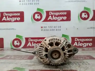 Pezzo di ricambio per auto di seconda mano alternatore per renault trafic (desde 5.89) t 1100 riferimenti oem iam 7700105333  