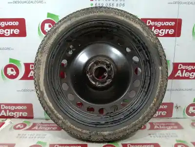 Peça sobressalente para automóvel em segunda mão estepe por audi a5 coupe (8t) 1.8 tfsi 170 cv / 125 kw referências oem iam 8k0601027