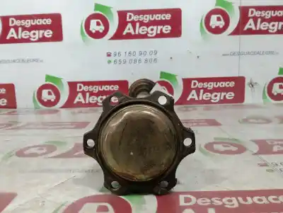 Pezzo di ricambio per auto di seconda mano trasmissione anteriore sinistra per audi a6 c6 avant (4f5) 2.7 tdi riferimenti oem iam 4b0407272c  