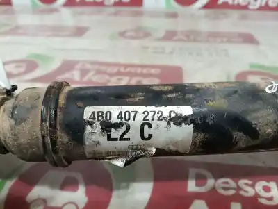 Pezzo di ricambio per auto di seconda mano trasmissione anteriore sinistra per audi a6 c6 avant (4f5) 2.7 tdi riferimenti oem iam 4b0407272c  