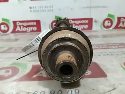 Pezzo di ricambio per auto di seconda mano trasmissione anteriore sinistra per audi a6 c6 avant (4f5) 2.7 tdi riferimenti oem iam 4b0407272c  