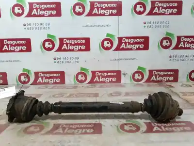 Автозапчастина б/у ПЕРЕДНЯ ПРАВА ТРАНСМІСІЯ для AUDI A6 C6 AVANT (4F5)  Посилання на OEM IAM 4B0407272BA  