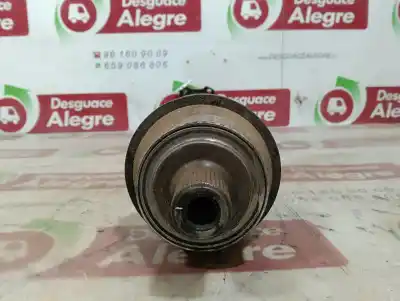 Автозапчастина б/у передня права трансмісія для audi a6 c6 avant (4f5) 2.7 tdi посилання на oem iam 4b0407272ba  