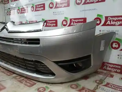 Peça sobressalente para automóvel em segunda mão para choques dianteiro por citroen c4 picasso avatar referências oem iam   
