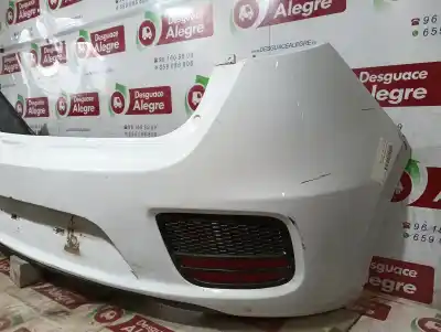 Peça sobressalente para automóvel em segunda mão para choques traseiro por kia cee´d attract referências oem iam   