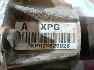 Автозапчасти б/у задний дифференциал за ssangyong korando amber 4x2 163 cv / 120 kw ссылки oem iam xpg23829026  