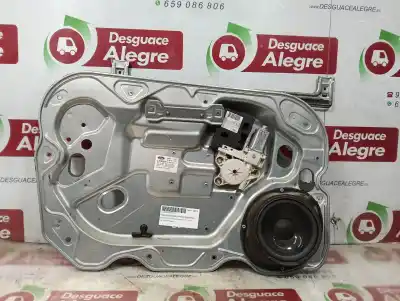 Peça sobressalente para automóvel em segunda mão Elevador De Vidros Dianteira Esquerda por FORD FOCUS C-MAX (CAP) Ambiente (D) Referências OEM IAM 3M5T14B531  