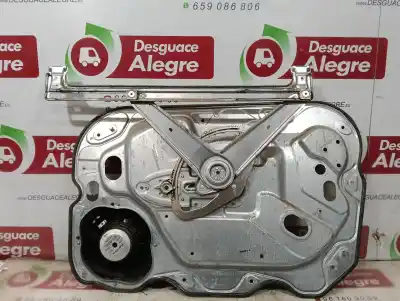 Автозапчастина б/у регулятор вікна передній лівий для ford focus c-max (cap) ambiente (d) посилання на oem iam 3m5t14b531  