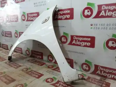 Peça sobressalente para automóvel em segunda mão guarda-lamas dianteiro esquerdo por kia cee´d attract referências oem iam   