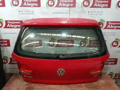 Recambio de automóvil de segunda mano de PORTON TRASERO para VOLKSWAGEN GOLF VI (5K1)  referencias OEM IAM   