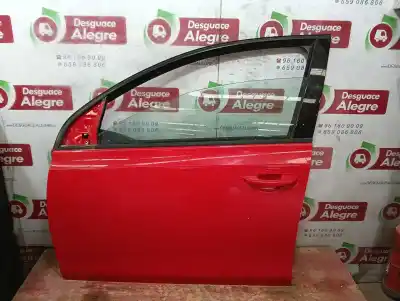 Recambio de automóvil de segunda mano de PUERTA DELANTERA IZQUIERDA para VOLKSWAGEN GOLF VI (5K1)  referencias OEM IAM   