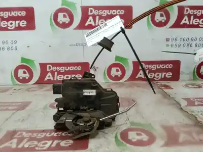 Автозапчастина б/у замок передніх дверей лівий для audi a4 b6 (8e2) 1.9 tdi посилання на oem iam   