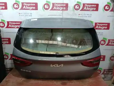 Tweedehands auto-onderdeel achterklep voor kia ceed concept 120 cv / 88 kw oem iam-referenties 