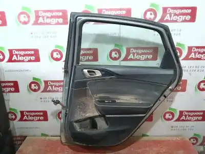 Second-hand car spare part rear right door for kia ceed concept 120 cv / 88 kw oem iam references   