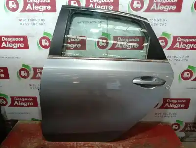 Second-hand car spare part rear left door for kia ceed concept 120 cv / 88 kw oem iam references   