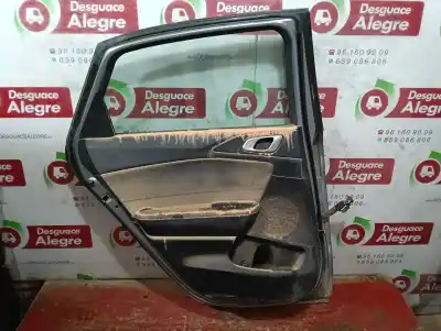 Second-hand car spare part Rear Left Door for KIA CEED Concept 120 CV / 88 KW OEM IAM references   