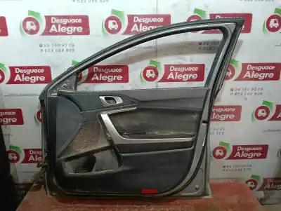 Second-hand car spare part Front Right Door for KIA CEED Concept 120 CV / 88 KW OEM IAM references   