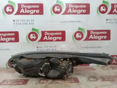 Tweedehands auto-onderdeel rechts koplamp voor kia ceed concept 120 cv / 88 kw oem iam-referenties j79211020