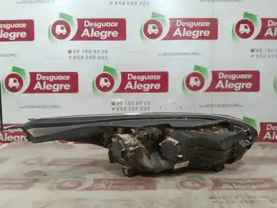 Tweedehands auto-onderdeel linker koplamp voor kia ceed concept 120 cv / 88 kw oem iam-referenties j792111010