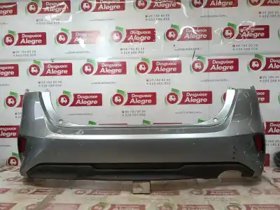 Second-hand car spare part rear bumper for kia ceed concept 120 cv / 88 kw oem iam references   