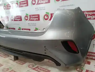 Second-hand car spare part rear bumper for kia ceed concept 120 cv / 88 kw oem iam references   