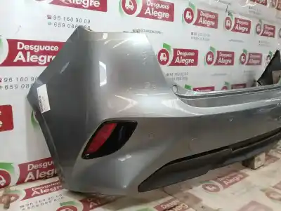 Tweedehands auto-onderdeel achterbumper voor kia ceed concept 120 cv / 88 kw oem iam-referenties 