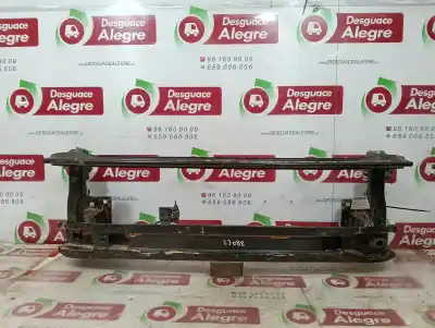 Second-hand car spare part FRONT BUMPER REINFORCEMENT for VOLKSWAGEN POLO  OEM IAM references   