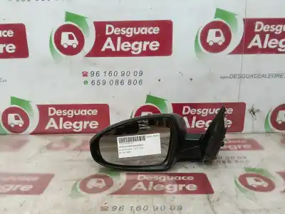 Second-hand car spare part left rearview mirror for kia ceed concept 120 cv / 88 kw oem iam references 049783  