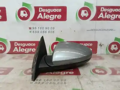 Second-hand car spare part left rearview mirror for kia ceed concept 120 cv / 88 kw oem iam references 049783  