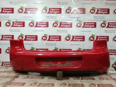 Peça sobressalente para automóvel em segunda mão para choques traseiro por volkswagen golf vi (5k1) 1.4 tsi referências oem iam 