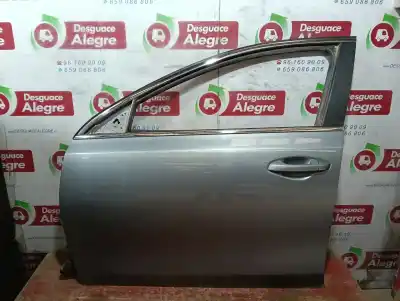 Tweedehands auto-onderdeel linker voordeur voor kia ceed concept 120 cv / 88 kw oem iam-referenties 