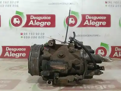 Автозапчастина б/у КОМПРЕСОР КОНДИЦИОНЕРА для PEUGEOT EXPERT KASTEN  Посилання на OEM IAM 9687499380  