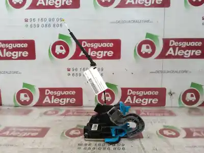 Second-hand car spare part Rear Left Door Lock for KIA CEE´D Concept OEM IAM references 81410A2100  