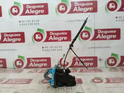 Second-hand car spare part rear left door lock for kia cee´d concept oem iam references 81410a2100  