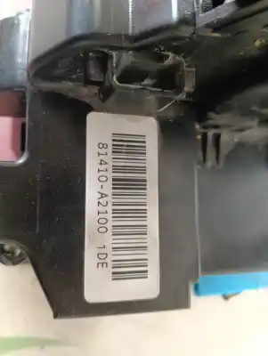 Second-hand car spare part rear left door lock for kia cee´d concept oem iam references 81410a2100  