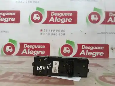 Second-hand car spare part left front power window switch for kia cee´d concept oem iam references 93570a2000  