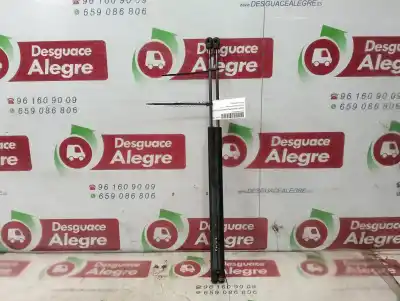 Second-hand car spare part Tailgate Gas Strut for FORD FIESTA (CBK) Ambiente OEM IAM references 2S61A406A10  