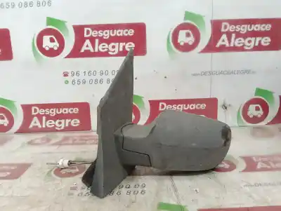 Peça sobressalente para automóvel em segunda mão espelho retrovisor esquerdo por ford fiesta (cbk) ambiente referências oem iam 014197  