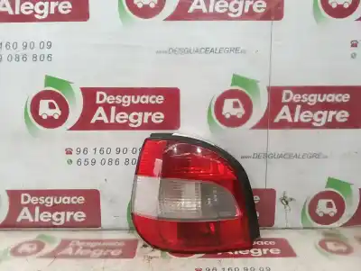 Pezzo di ricambio per auto di seconda mano lampada posteriore sinistra per renault scenic rx4 (ja0) 1.9 dci salomon riferimenti oem iam   