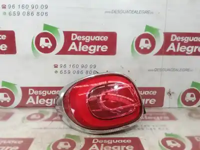 Recambio de automóvil de segunda mano de PILOTO TRASERO IZQUIERDO para FIAT 500 L (330)  referencias OEM IAM 51883572  