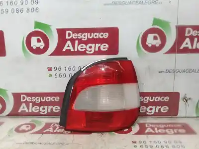 Pezzo di ricambio per auto di seconda mano luci posteriori destra per renault scenic rx4 (ja0) 1.9 dci salomon riferimenti oem iam   