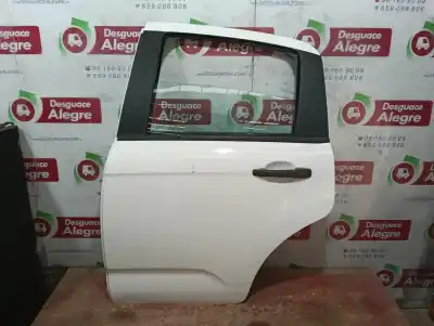 Peça sobressalente para automóvel em segunda mão porta do automóvel traseira esquerda por citroen c3 attraction referências oem iam 