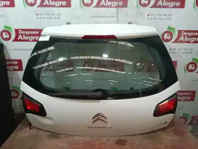 Peça sobressalente para automóvel em segunda mão porta da mala / tampa traseira por citroen c3 attraction referências oem iam 