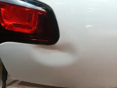 Second-hand car spare part tailgate for citroen c3 attraction oem iam references   