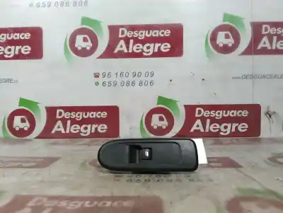 Peça sobressalente para automóvel em segunda mão botão / interruptor elevador vidro dianteiro direito por citroen c3 attraction referências oem iam 96637534xt