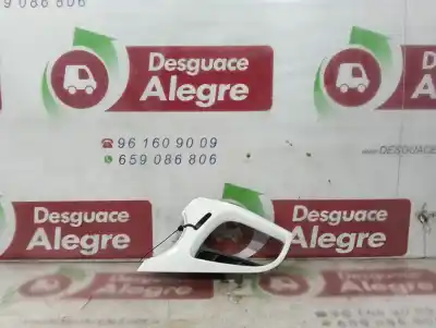 Peça sobressalente para automóvel em segunda mão Moldagem por CITROEN C3 Attraction Referências OEM IAM   